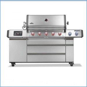 Napoleon Prestige PRO 665 - die Zukunft des Grillens